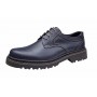 Pantofi barbati, casual, din piele naturala bleumarin, Mark - MARK3BLUE